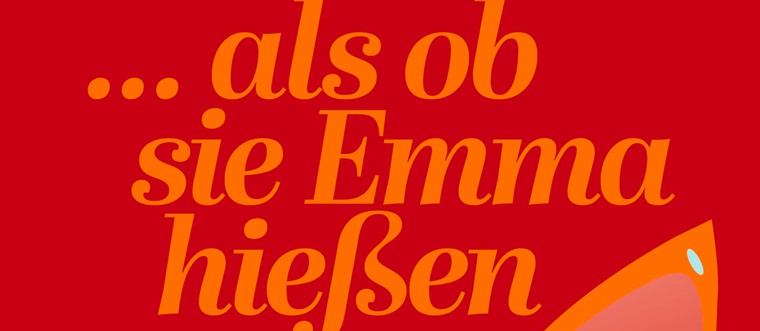 Als ob sie Emma hießen